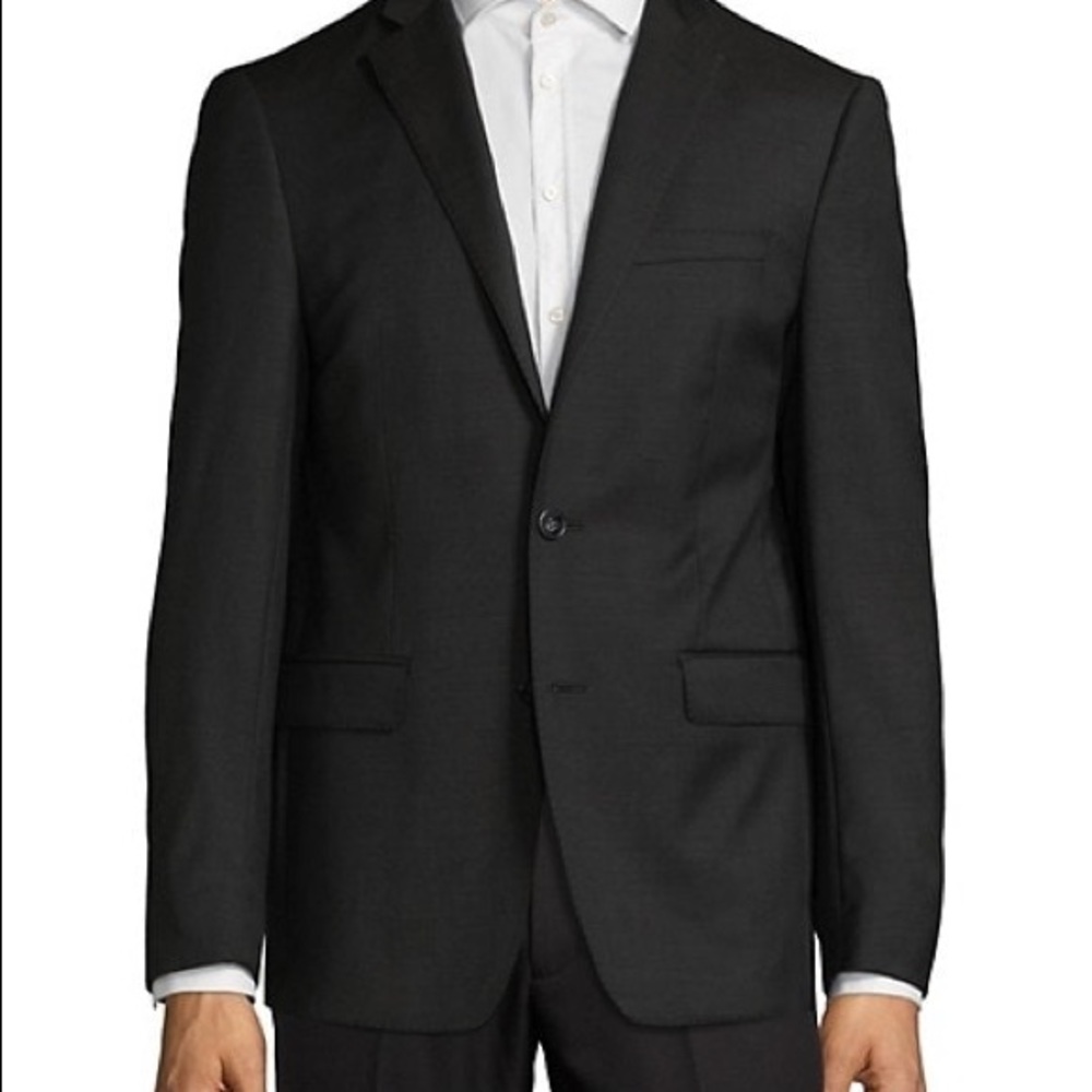 Calvin Klein suit